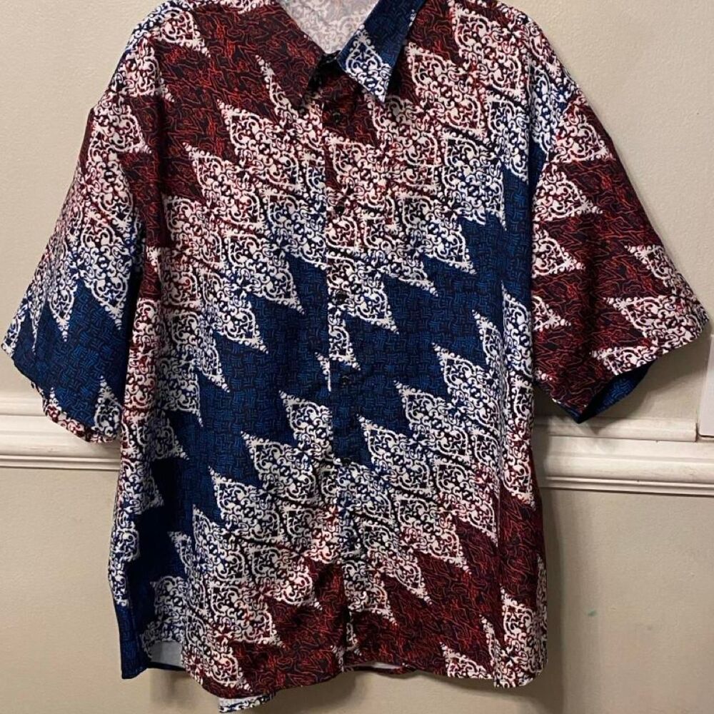 Unbranded Men's multi Shirt